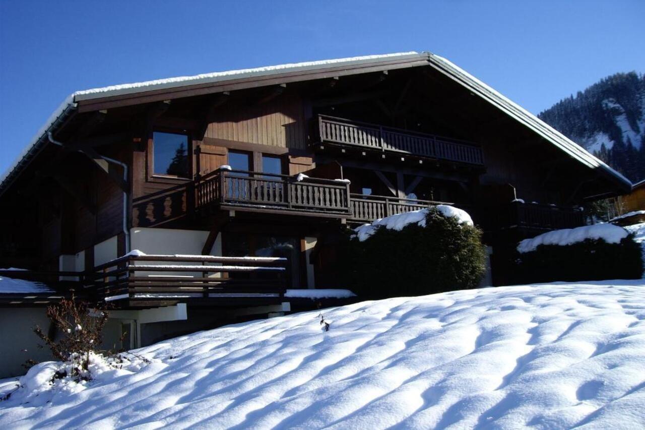 La Residence De L'Ours メジェーヴ エクステリア 写真