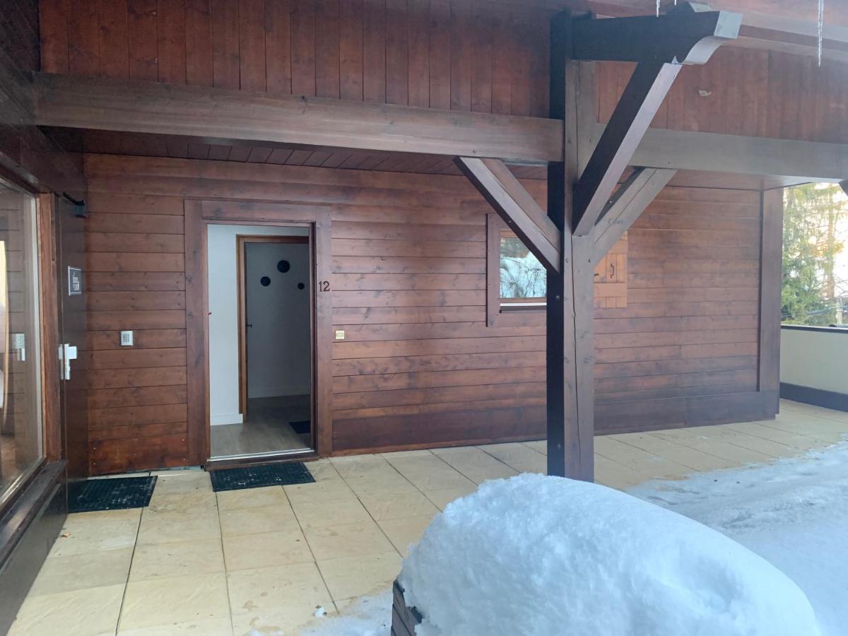 La Residence De L'Ours メジェーヴ エクステリア 写真