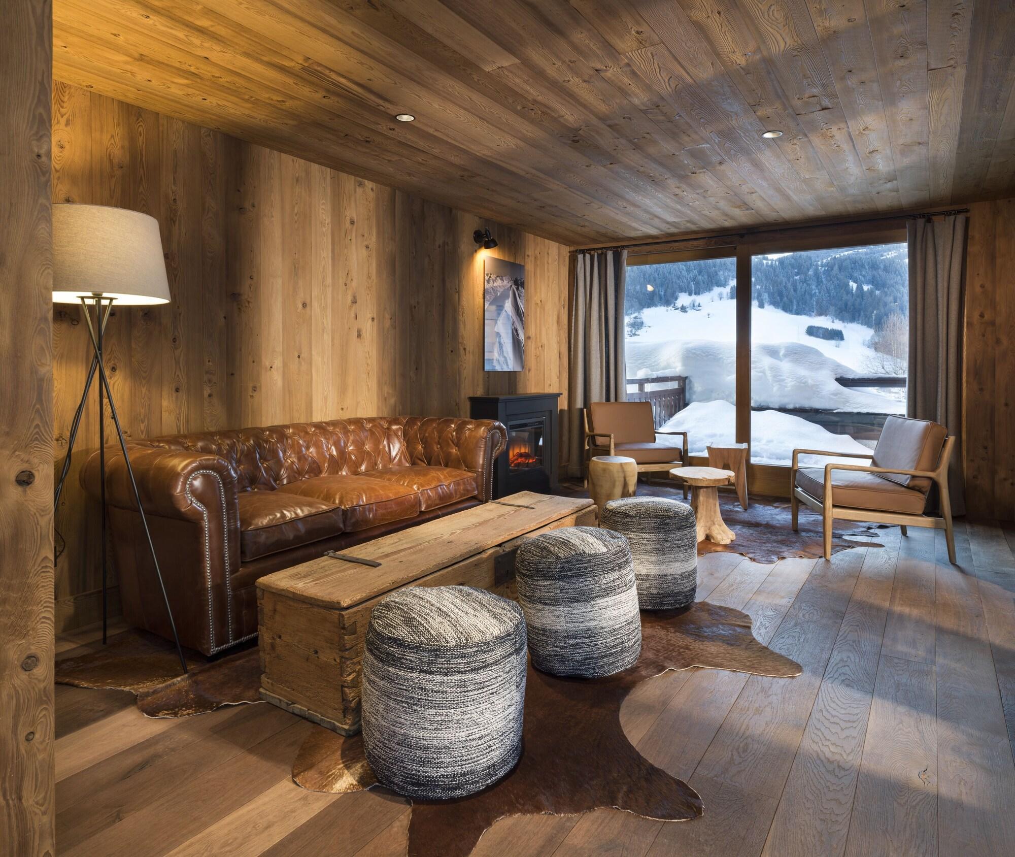 La Residence De L'Ours メジェーヴ エクステリア 写真