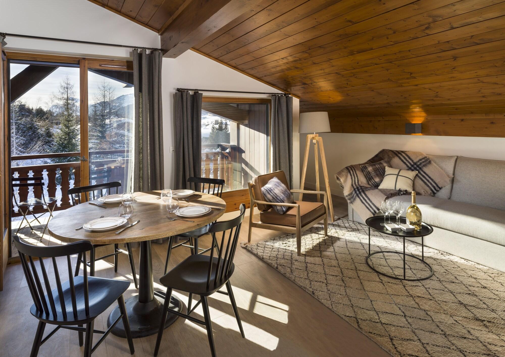 La Residence De L'Ours メジェーヴ エクステリア 写真