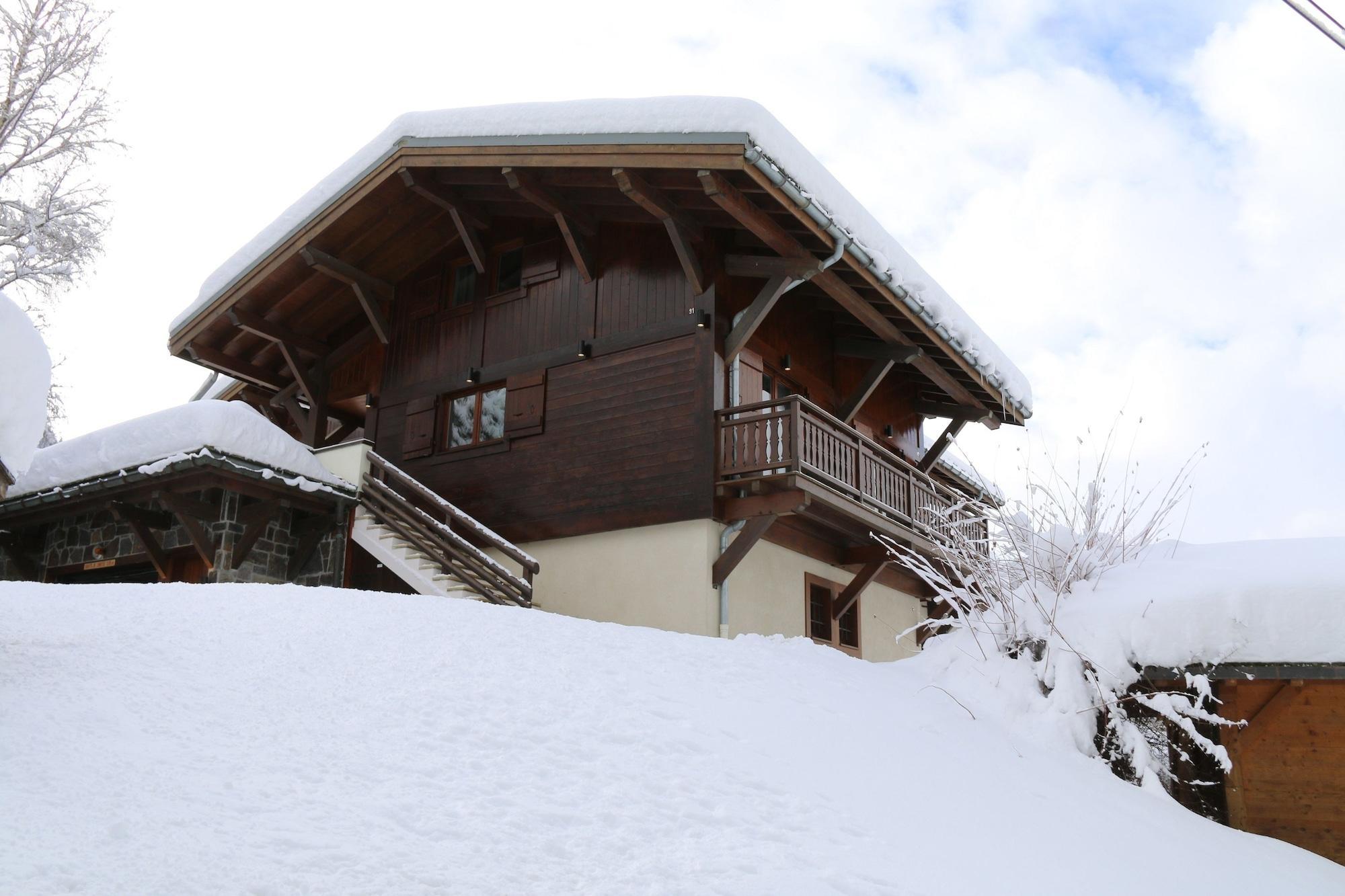 La Residence De L'Ours メジェーヴ エクステリア 写真