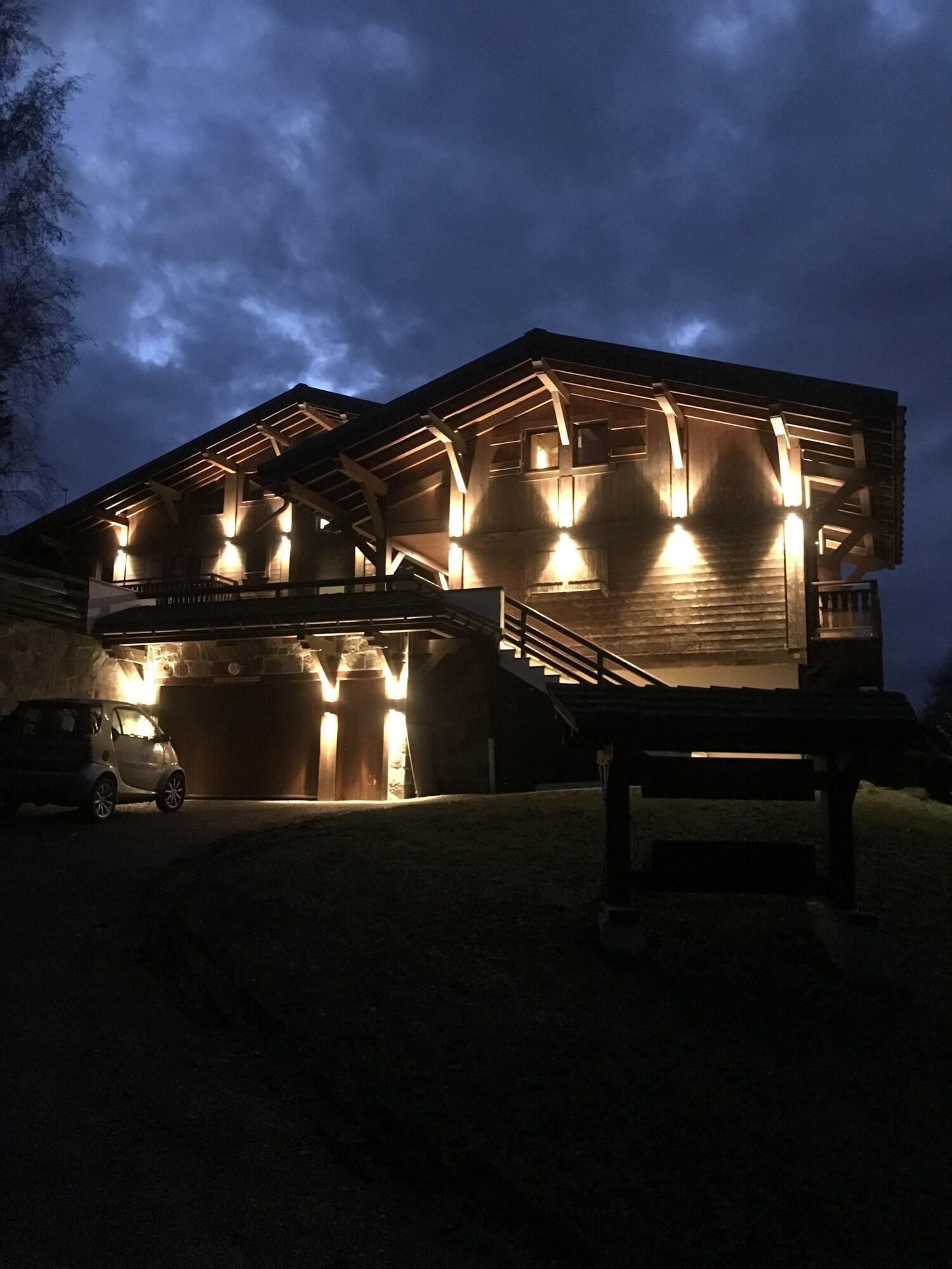 La Residence De L'Ours メジェーヴ エクステリア 写真