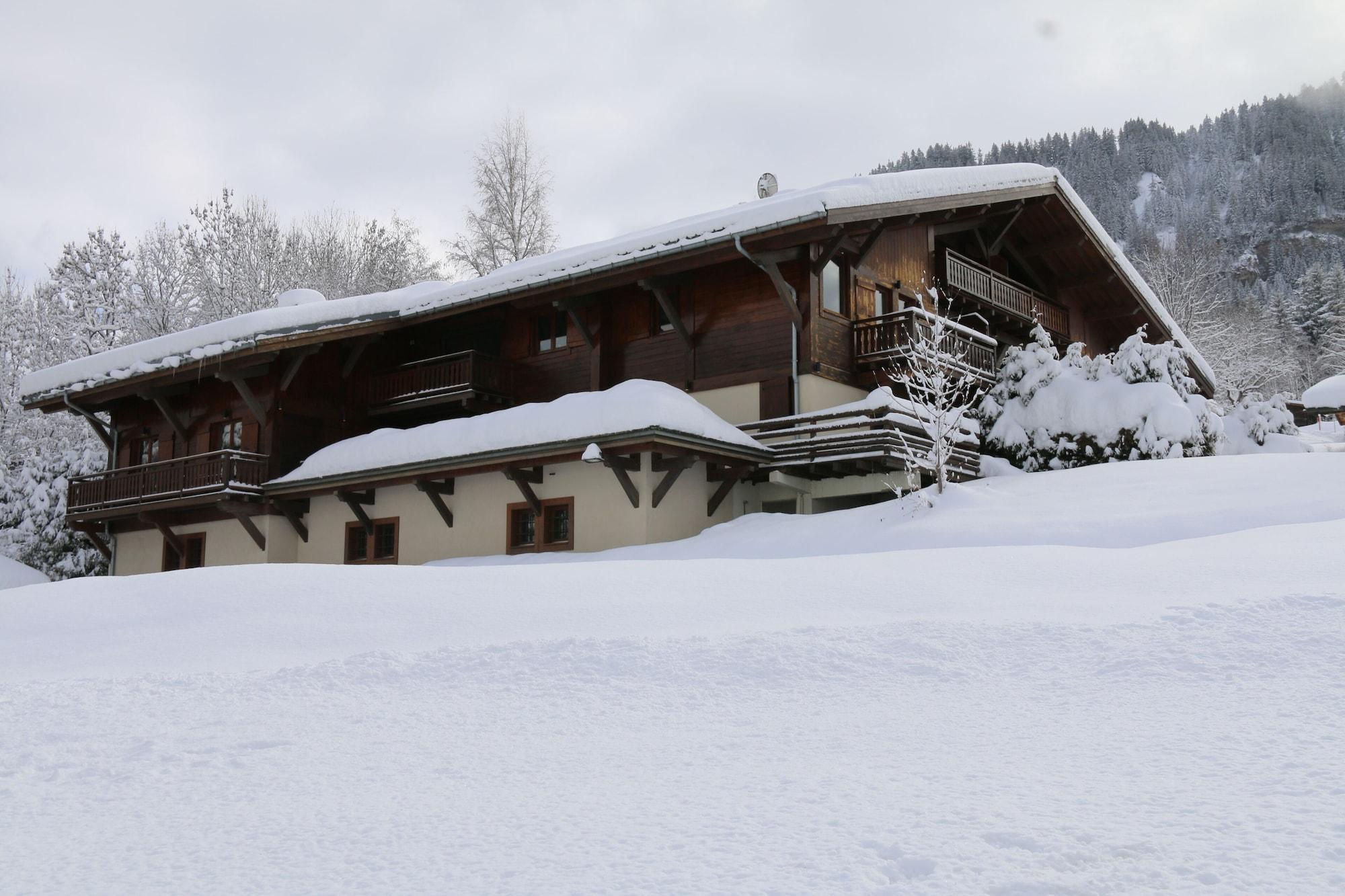 La Residence De L'Ours メジェーヴ エクステリア 写真