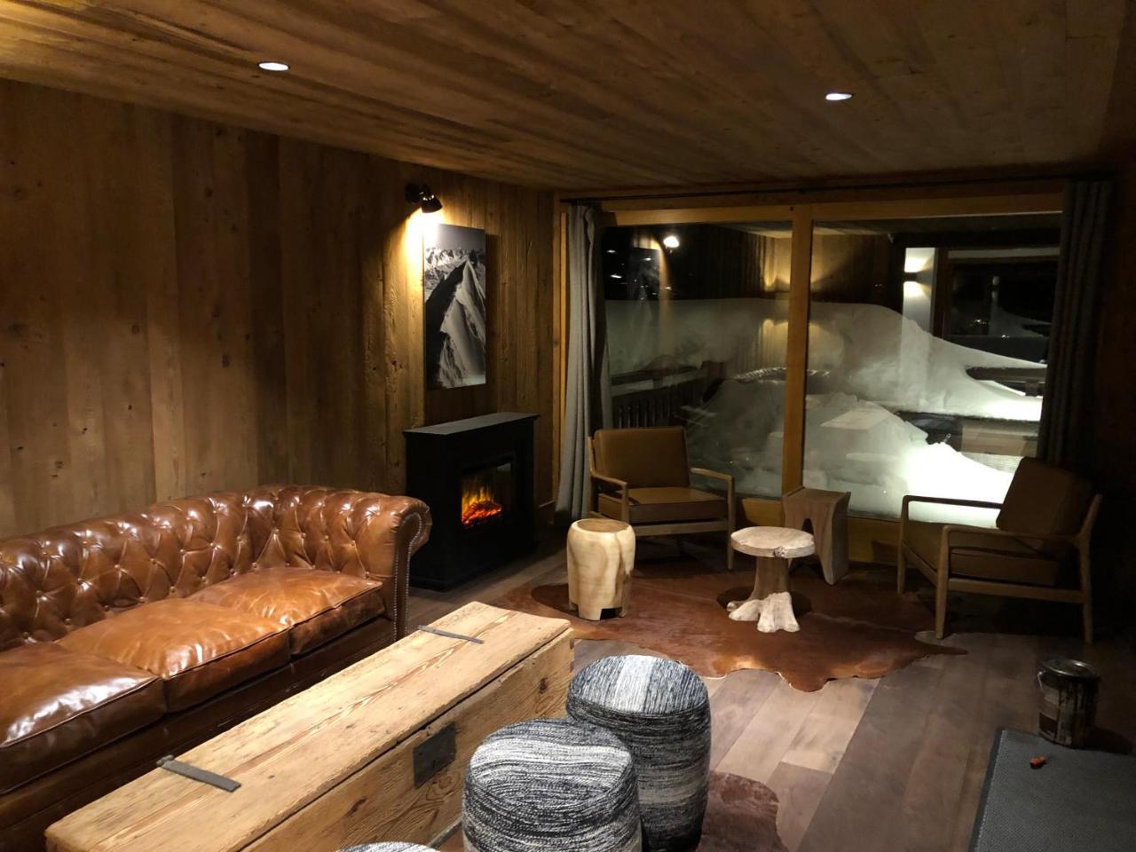 La Residence De L'Ours メジェーヴ エクステリア 写真
